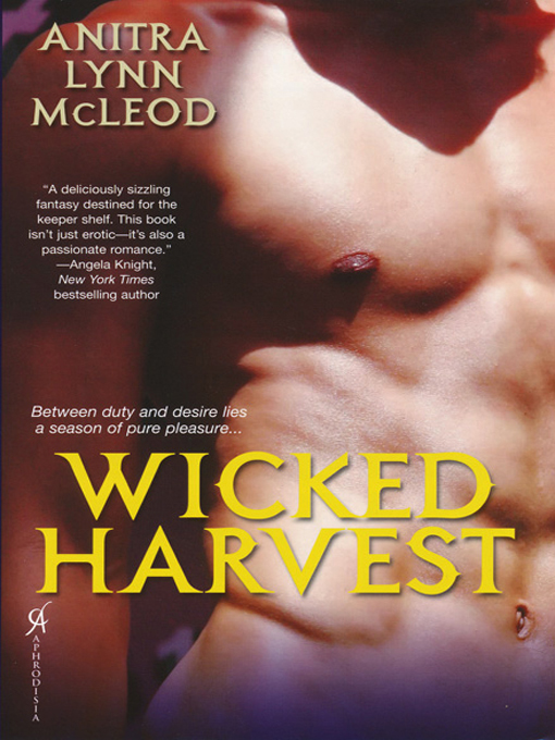 Title details for Wicked Harvest by Anitra Lynn McLeod - Available